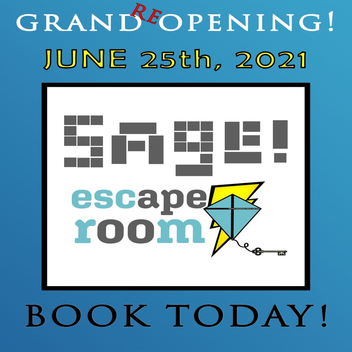 Escape Rooms Near Me, Phoenixville, King of Prussia, Pottstown, PA