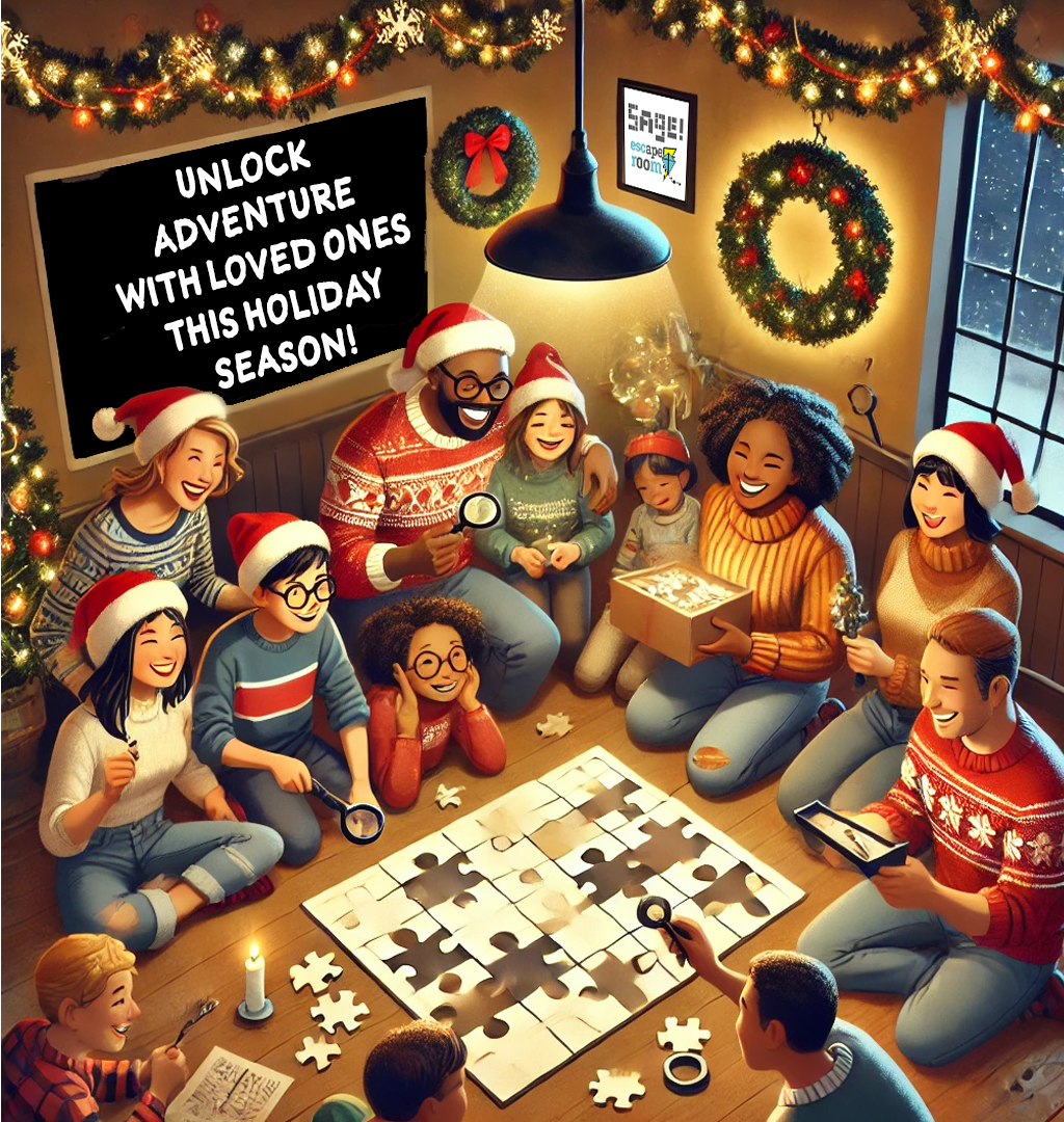 escape room for kids